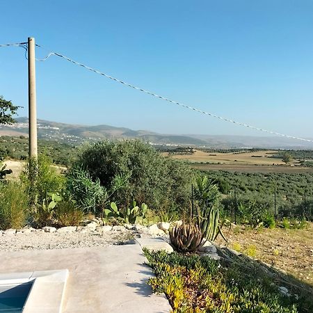 Casa Giufa B&B К'ярамонте-Гульфі Екстер'єр фото