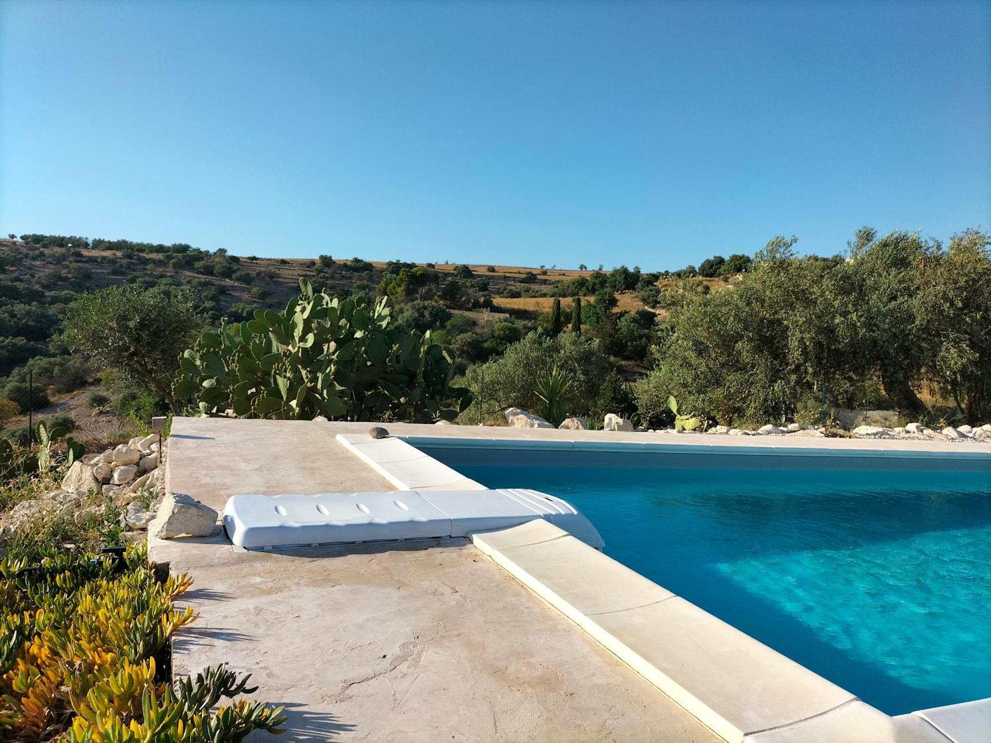 Casa Giufa B&B К'ярамонте-Гульфі Екстер'єр фото