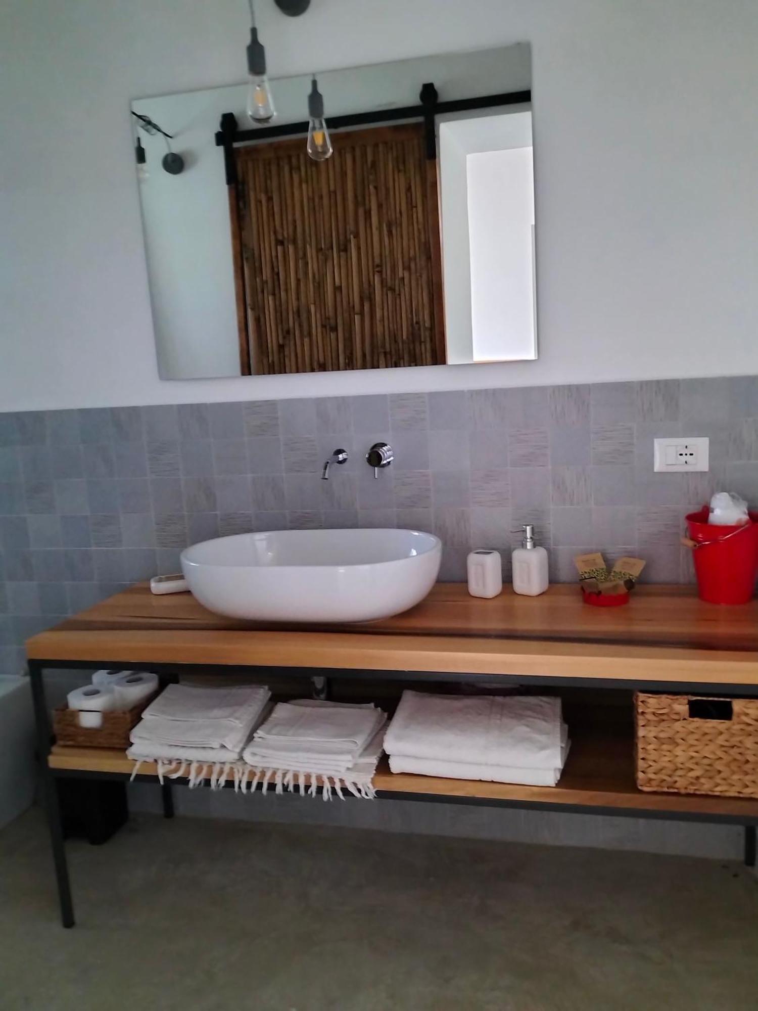 Casa Giufa B&B К'ярамонте-Гульфі Екстер'єр фото