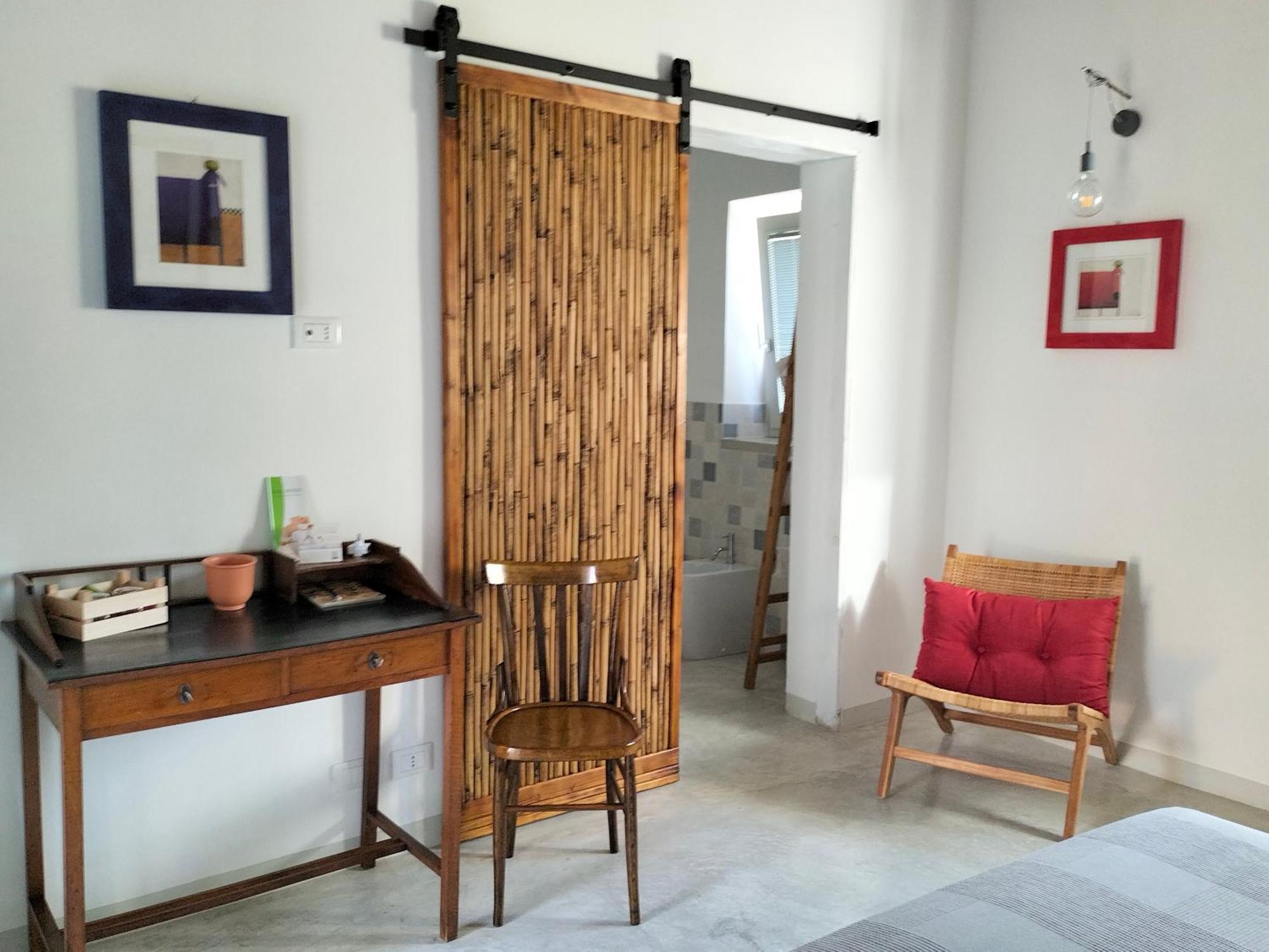 Casa Giufa B&B К'ярамонте-Гульфі Екстер'єр фото