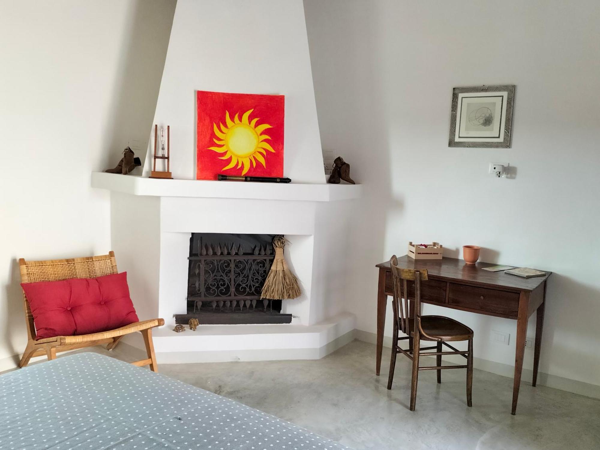 Casa Giufa B&B К'ярамонте-Гульфі Екстер'єр фото